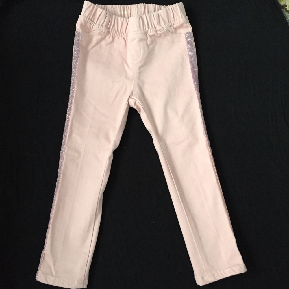 Gap girls 4T jeans with elastic waistband